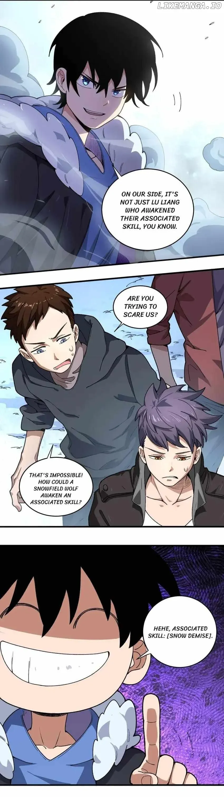 I’m From Alien Space Chapter 17 Online - página 23