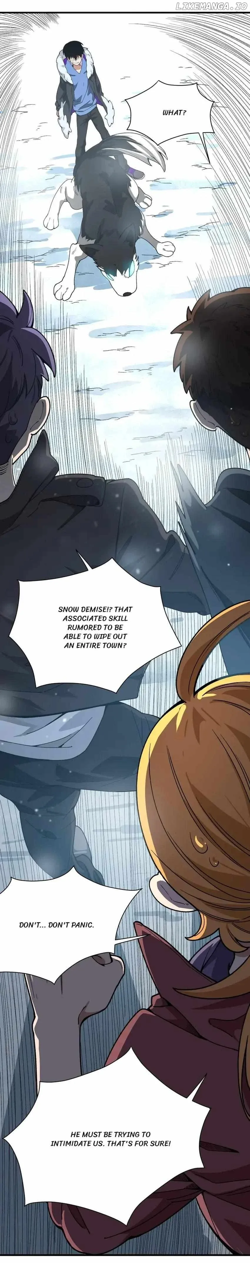 I’m From Alien Space Chapter 17 Online - página 24