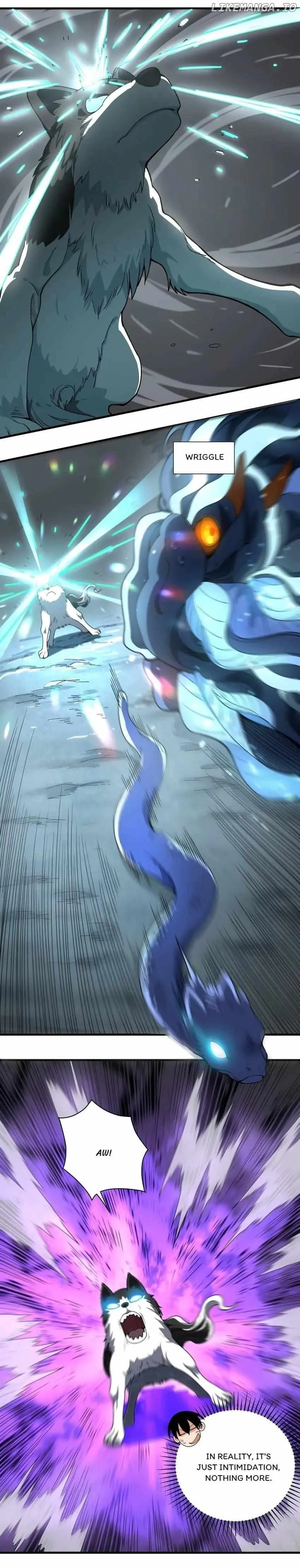 I’m From Alien Space Chapter 17 Online - página 25