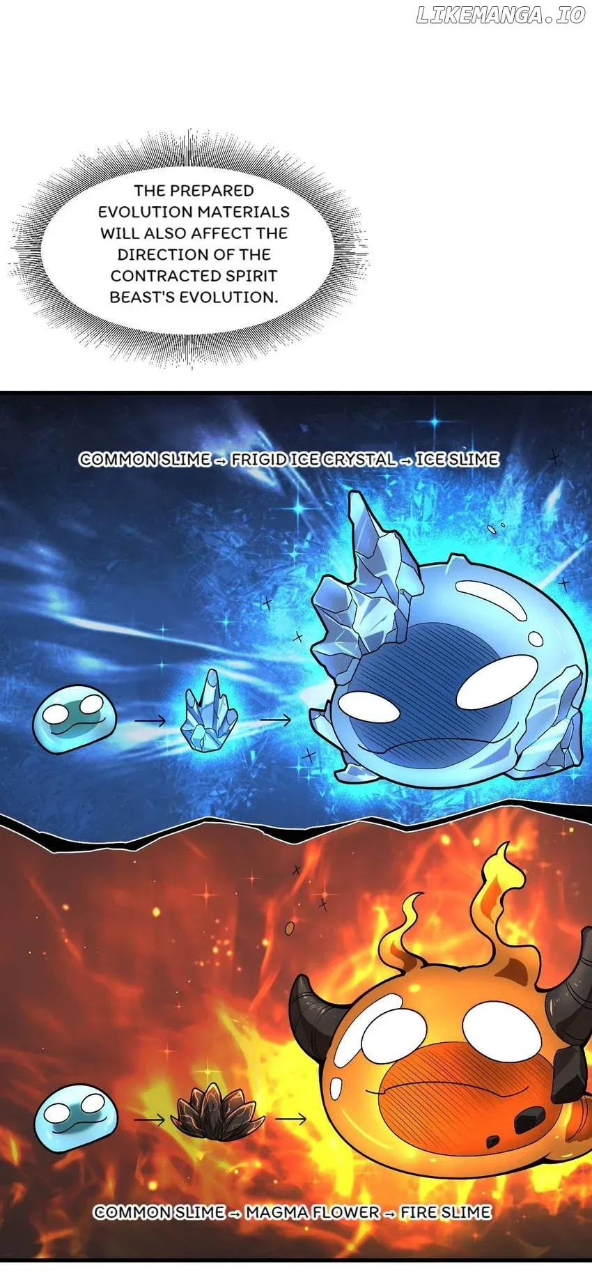 I’m From Alien Space Chapter 25 Online - página 2