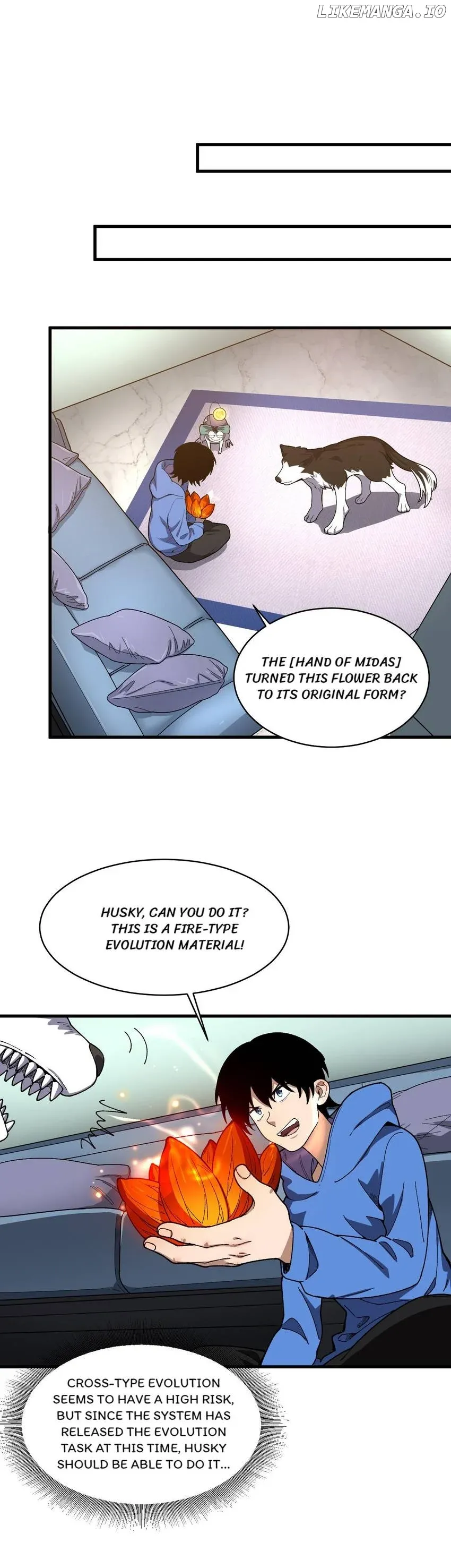 I’m From Alien Space Chapter 25 Online - página 6