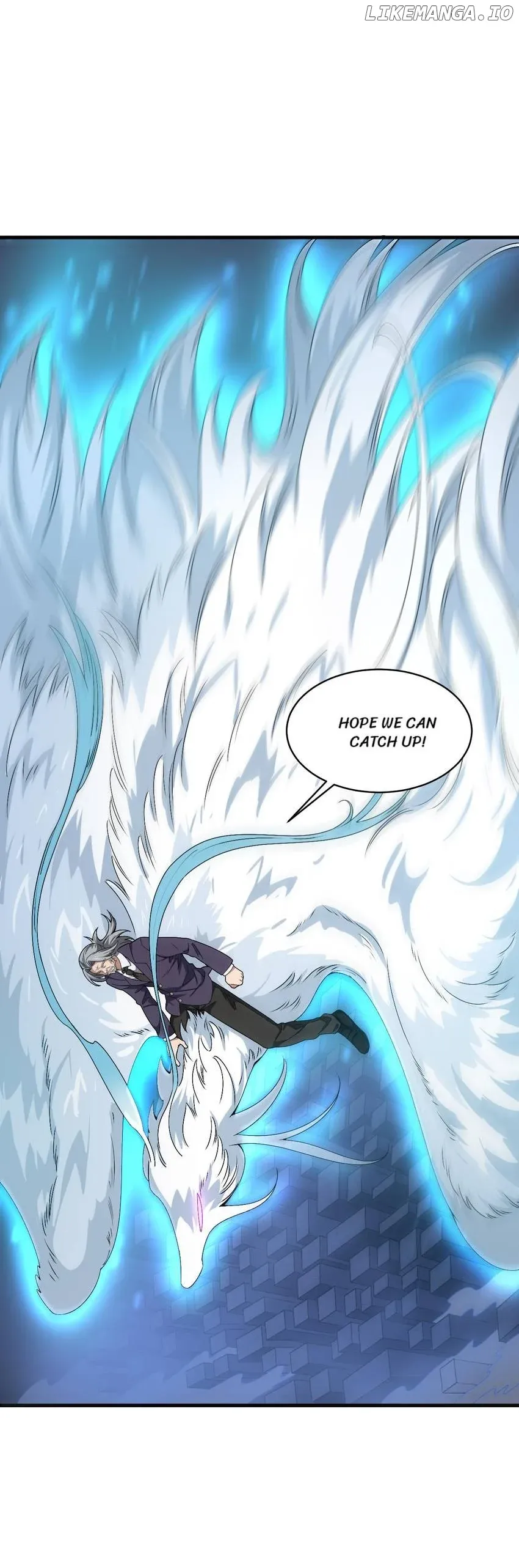 I’m From Alien Space Chapter 25 Online - página 8