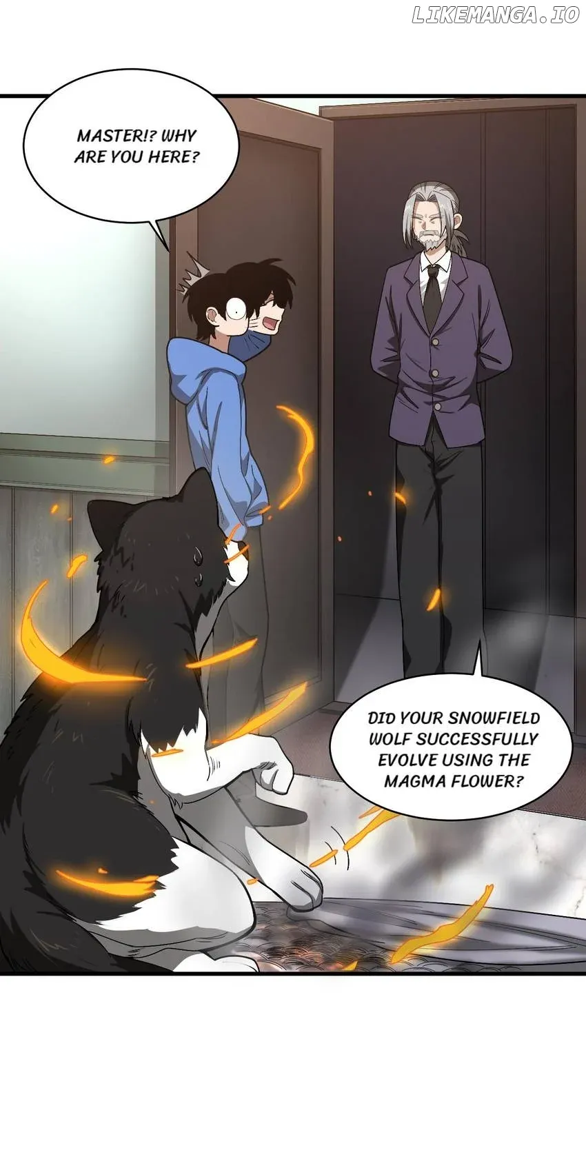 I’m From Alien Space Chapter 25 Online - página 14
