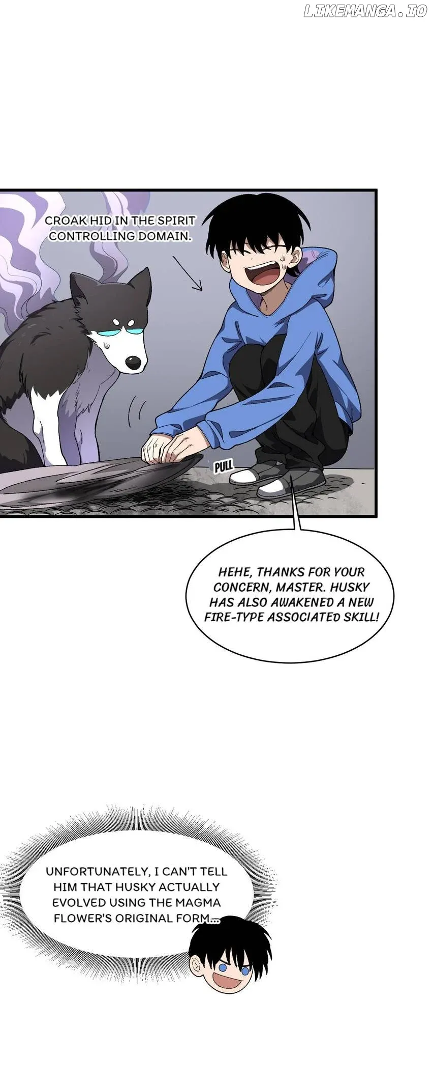 I’m From Alien Space Chapter 25 Online - página 15