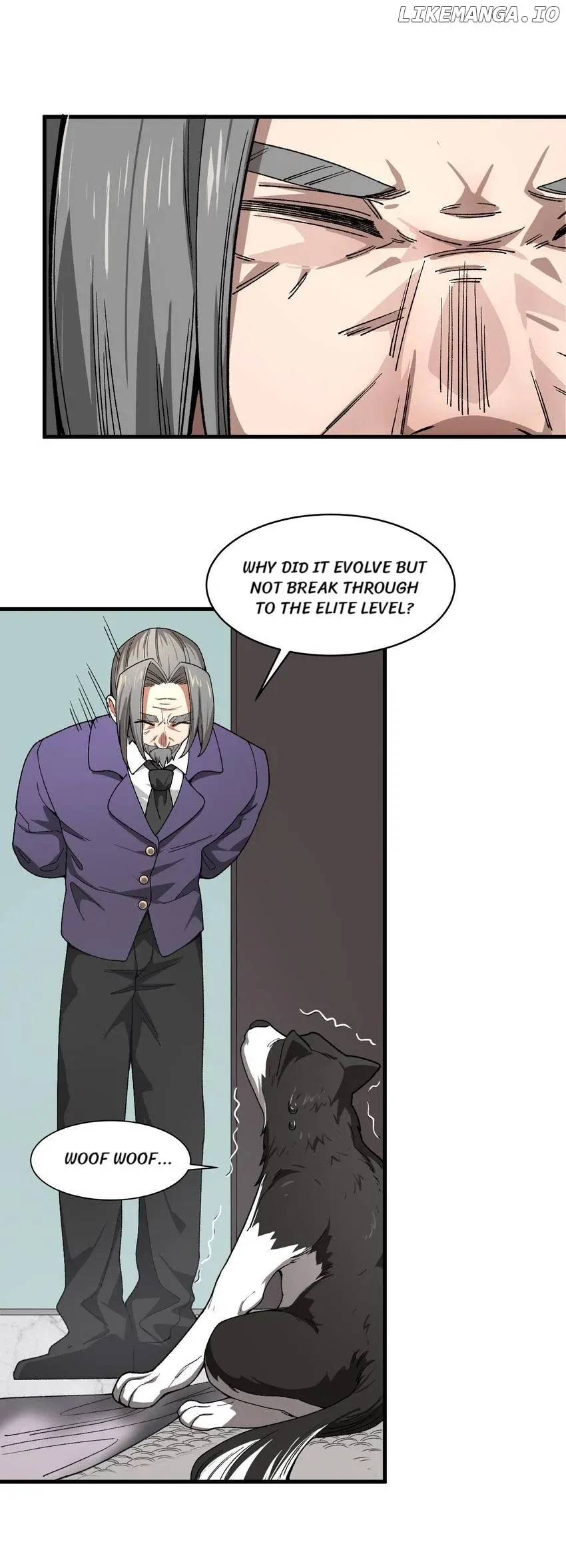 I’m From Alien Space Chapter 25 Online - página 16