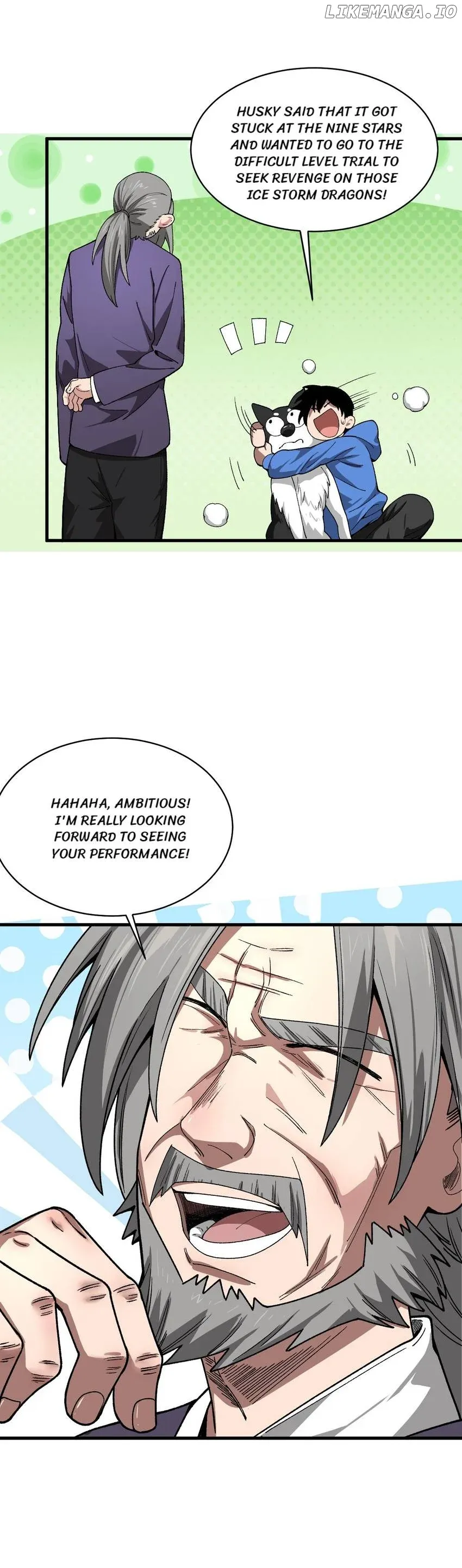 I’m From Alien Space Chapter 25 Online - página 17