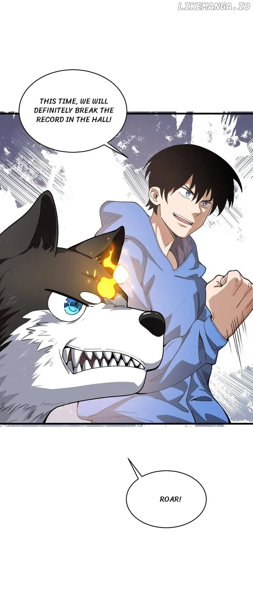 I’m From Alien Space Chapter 25 Online - página 18