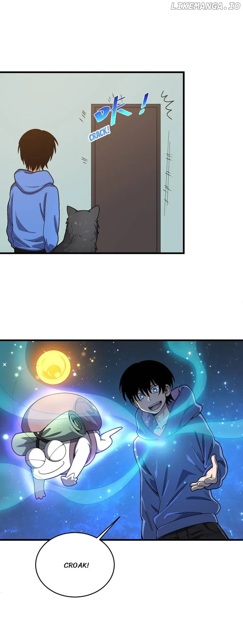 I’m From Alien Space Chapter 25 Online - página 19
