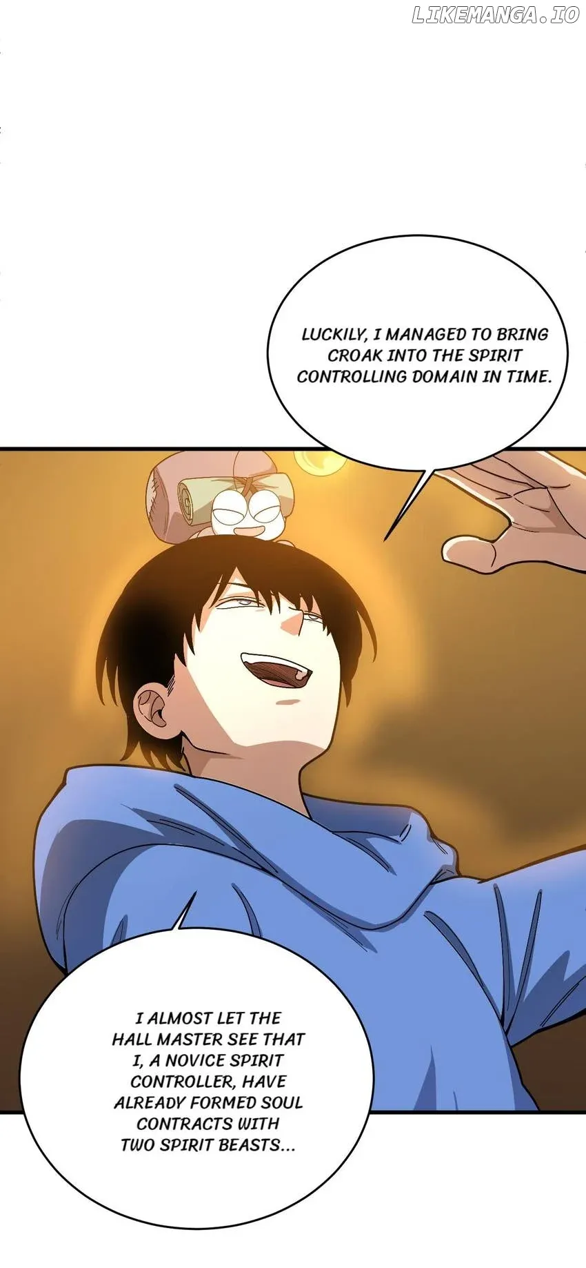I’m From Alien Space Chapter 25 Online - página 20