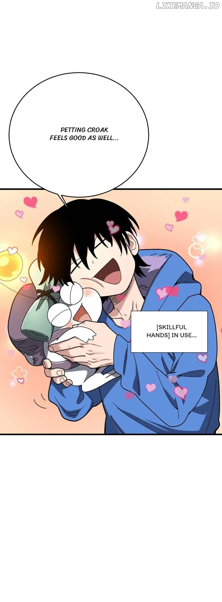 I’m From Alien Space Chapter 25 Online - página 22
