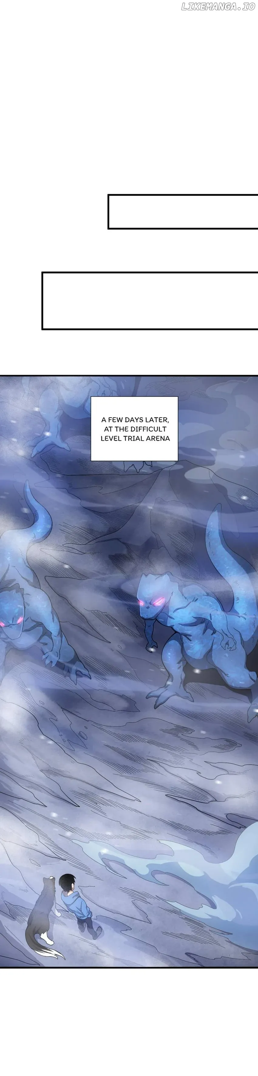 I’m From Alien Space Chapter 25 Online - página 23