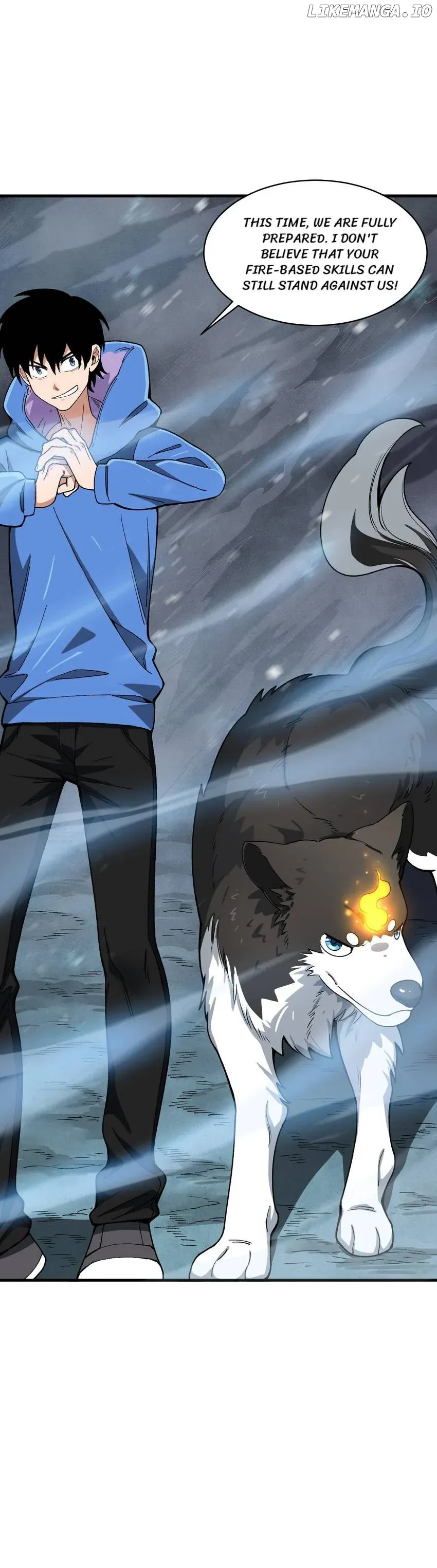 I’m From Alien Space Chapter 25 Online - página 24
