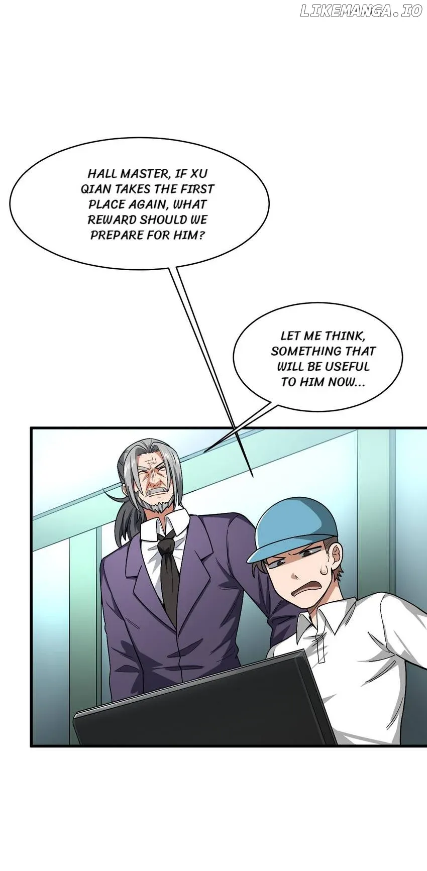 I’m From Alien Space Chapter 25 Online - página 25