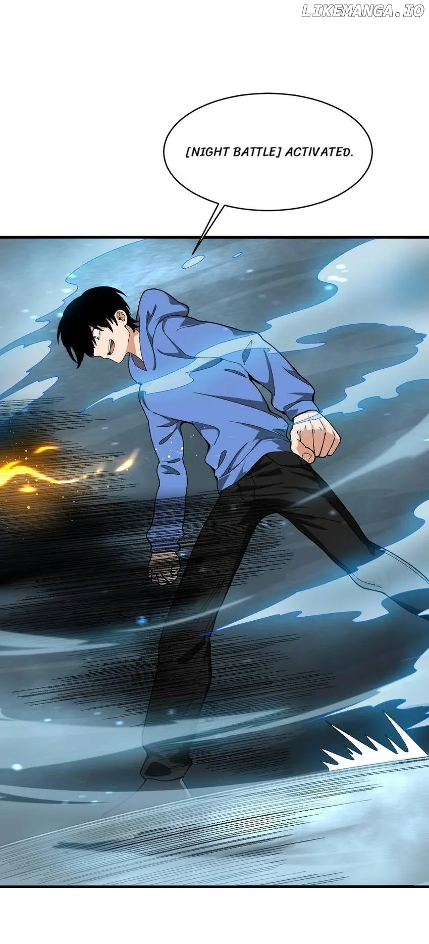 I’m From Alien Space Chapter 25 Online - página 27