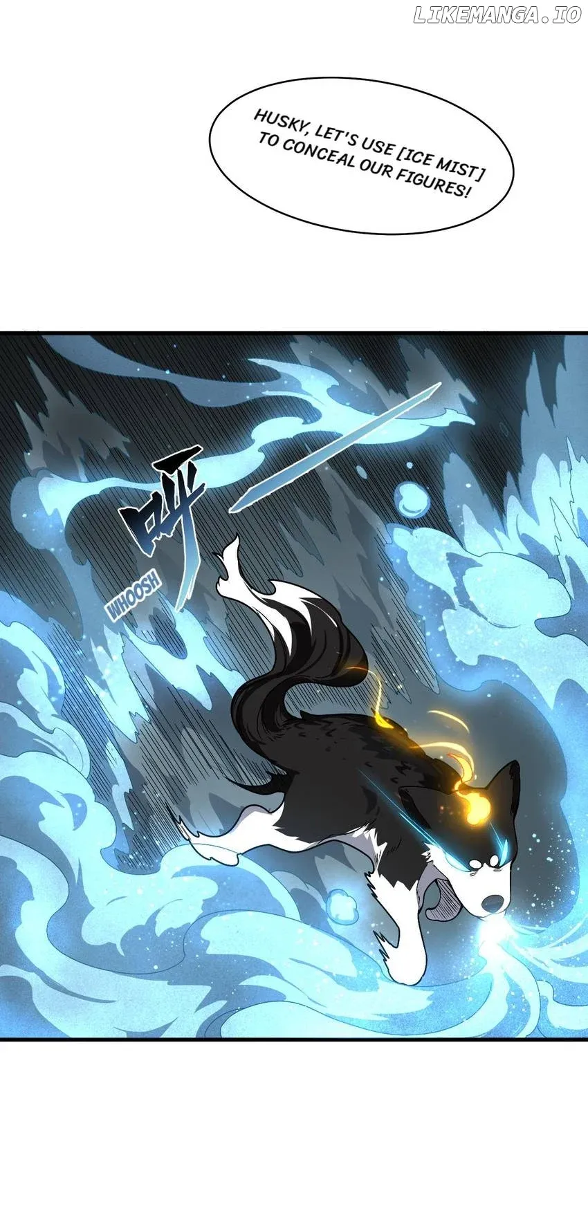 I’m From Alien Space Chapter 25 Online - página 28
