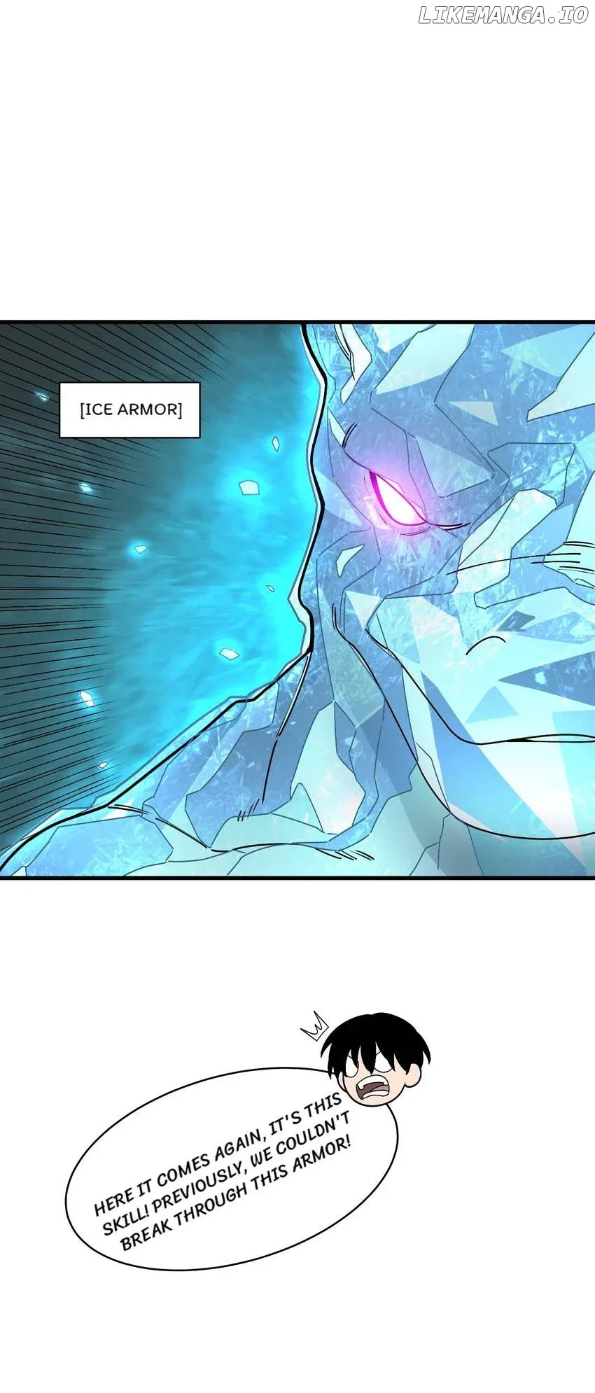 I’m From Alien Space Chapter 25 Online - página 31