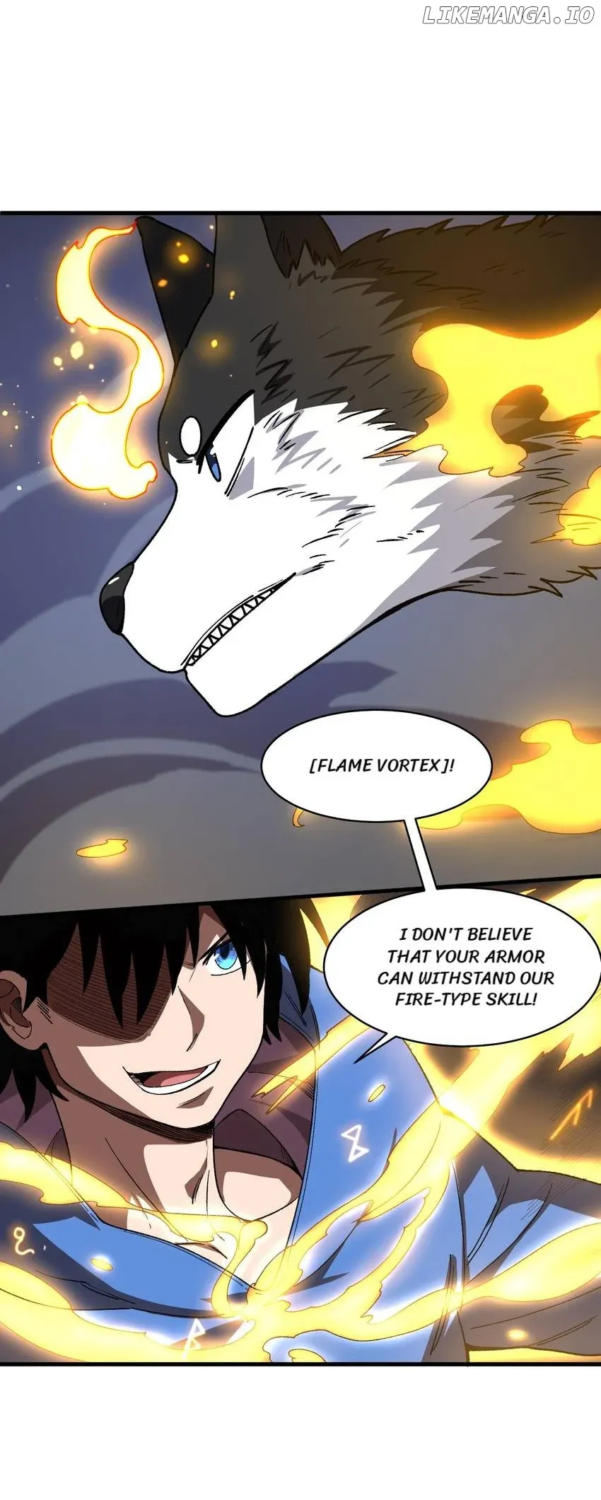 I’m From Alien Space Chapter 25 Online - página 34