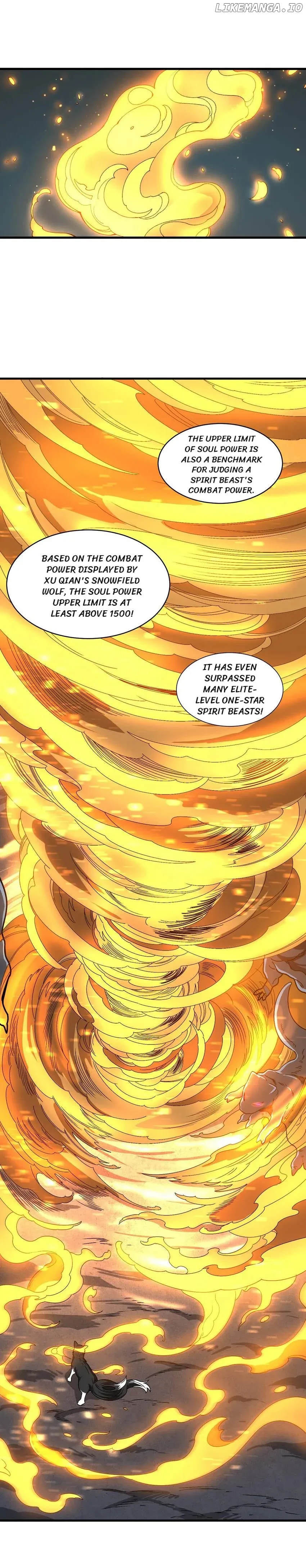 I’m From Alien Space Chapter 25 Online - página 35