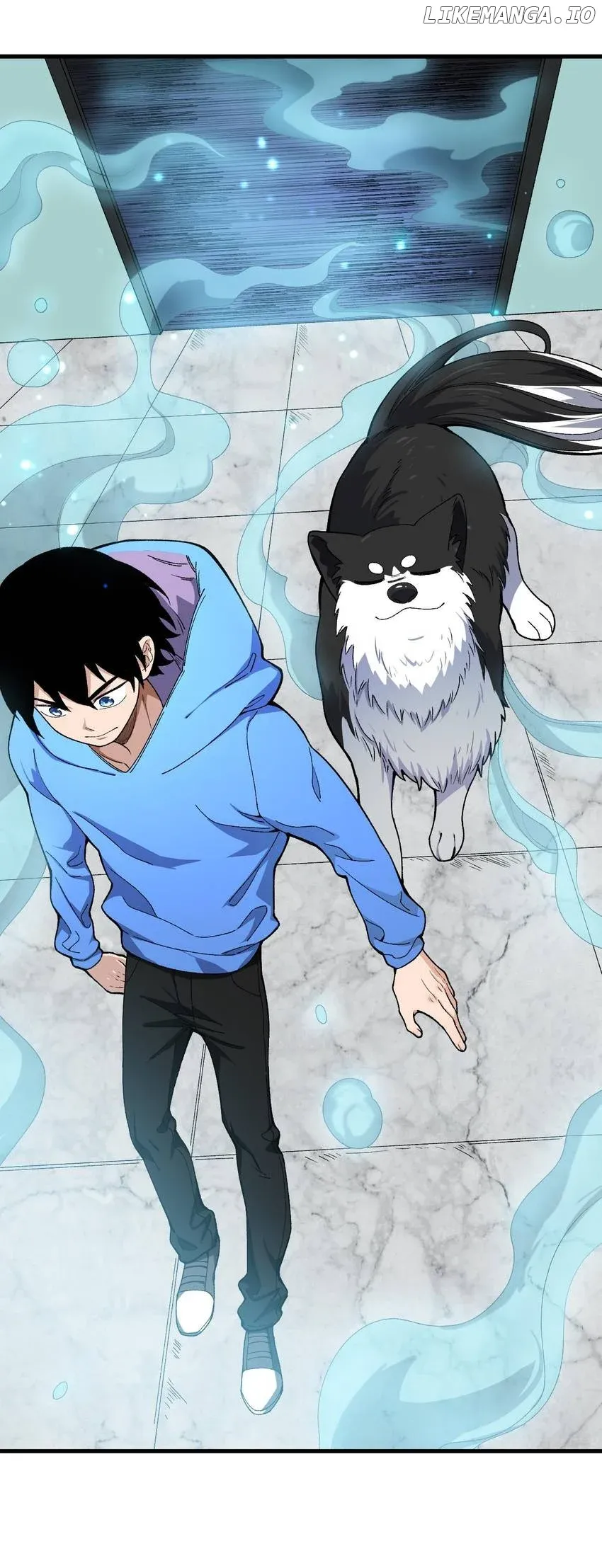 I’m From Alien Space Chapter 25 Online - página 41
