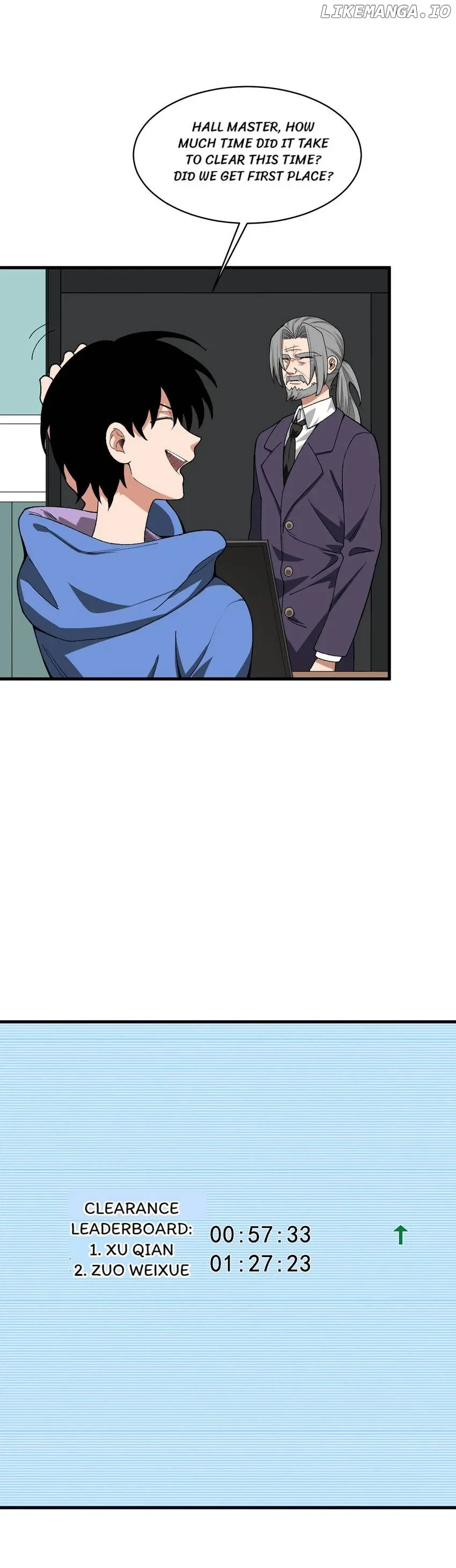 I’m From Alien Space Chapter 25 Online - página 42