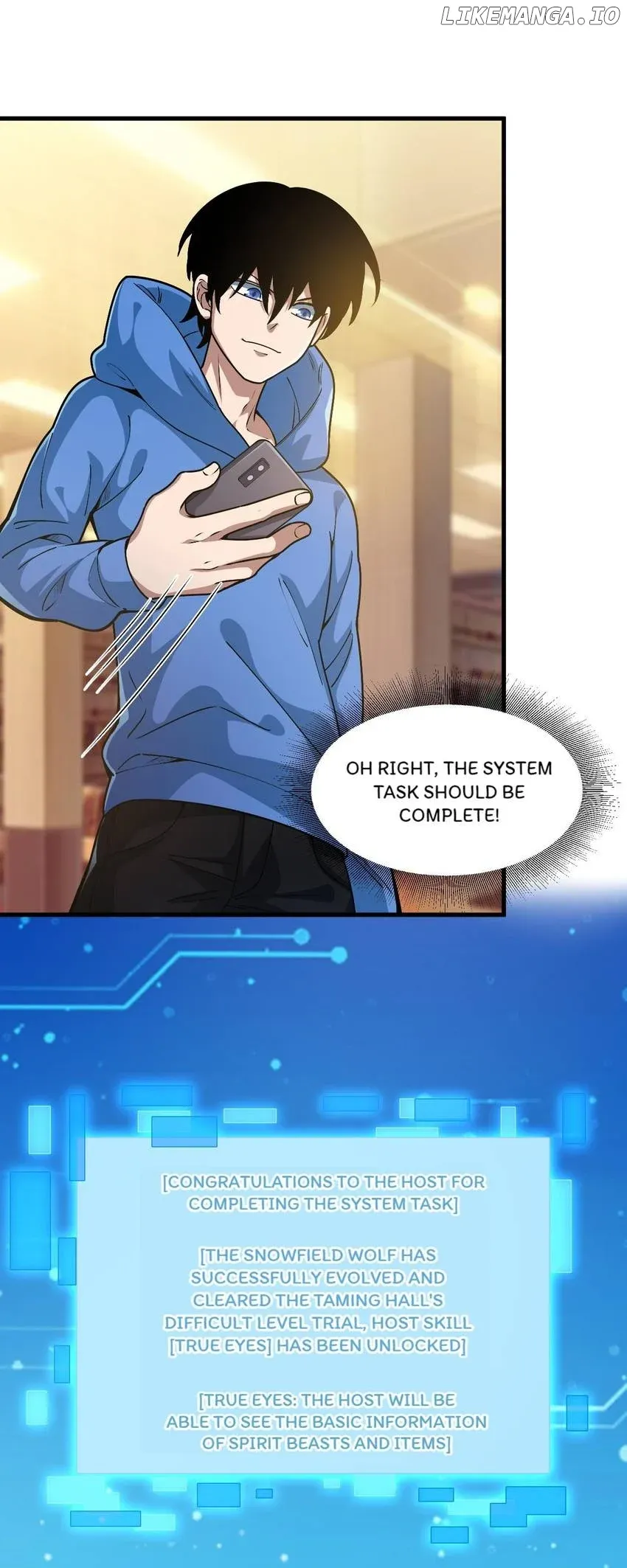 I’m From Alien Space Chapter 26 Online - página 3