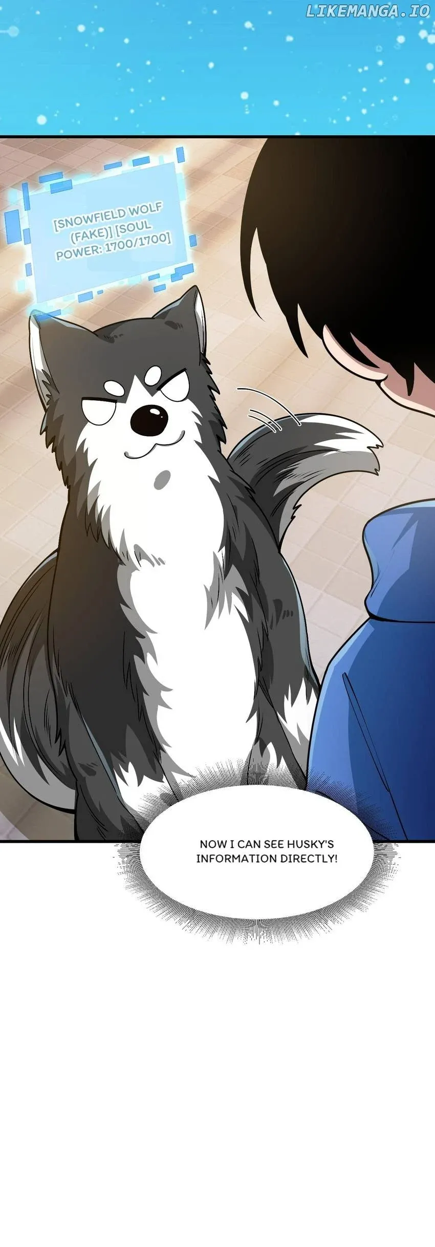 I’m From Alien Space Chapter 26 Online - página 4