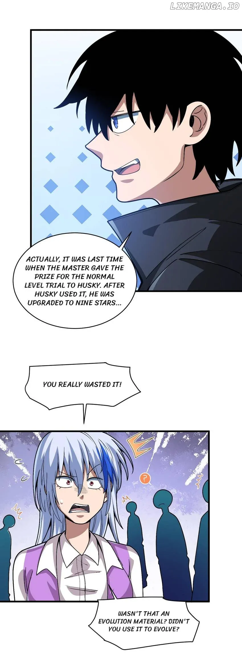 I’m From Alien Space Chapter 26 Online - página 9