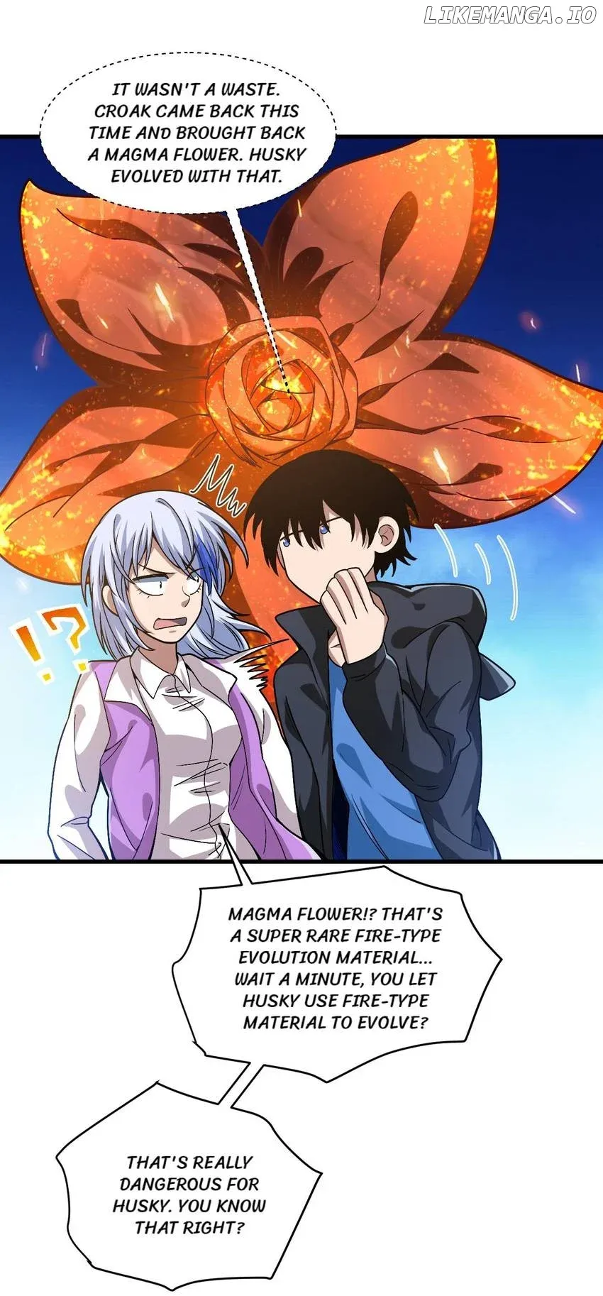 I’m From Alien Space Chapter 26 Online - página 10