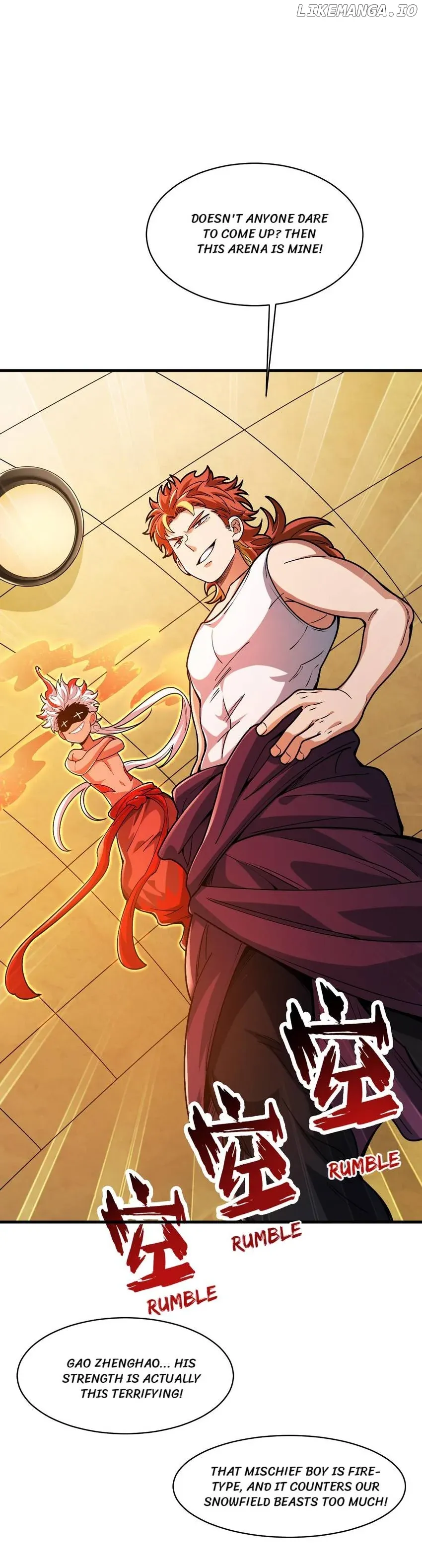I’m From Alien Space Chapter 26 Online - página 12