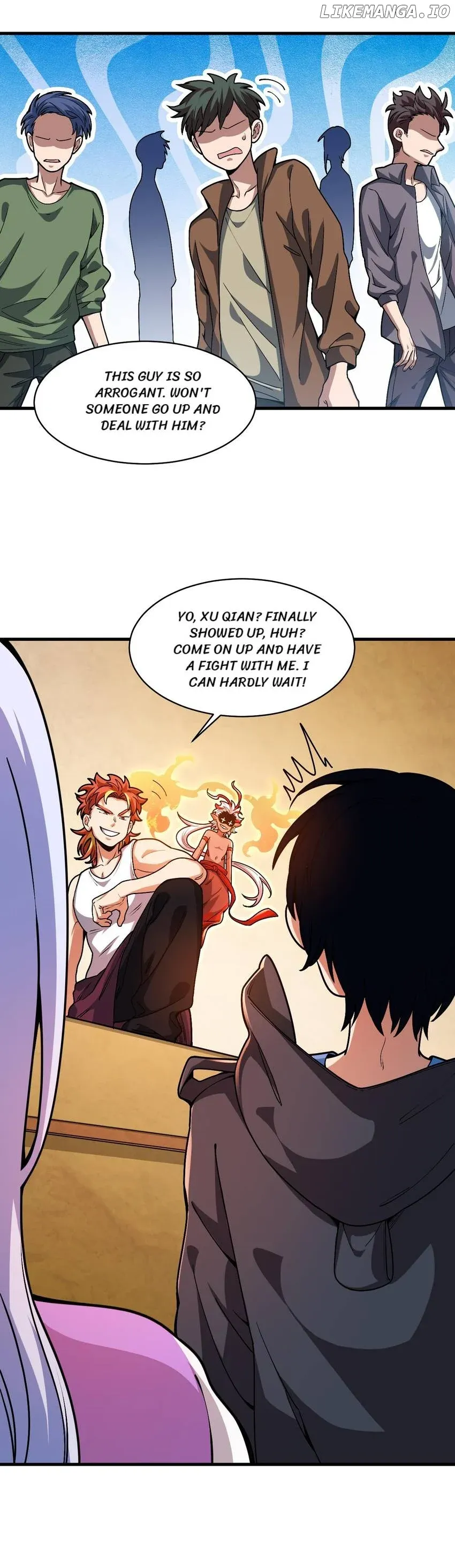 I’m From Alien Space Chapter 26 Online - página 13
