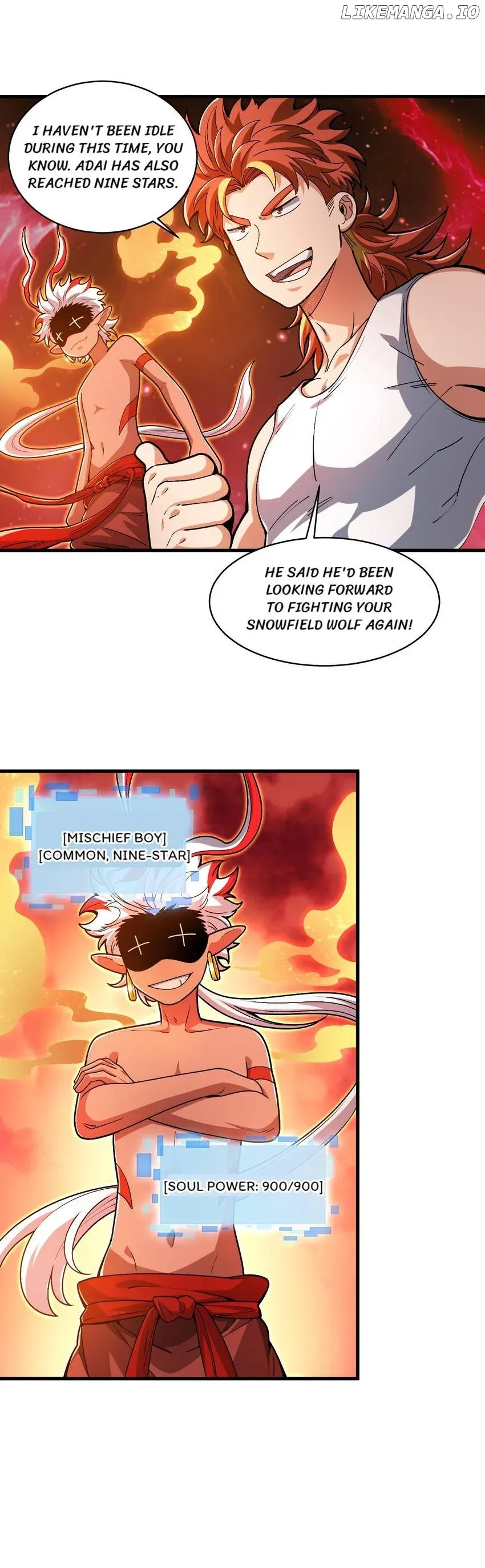 I’m From Alien Space Chapter 26 Online - página 16