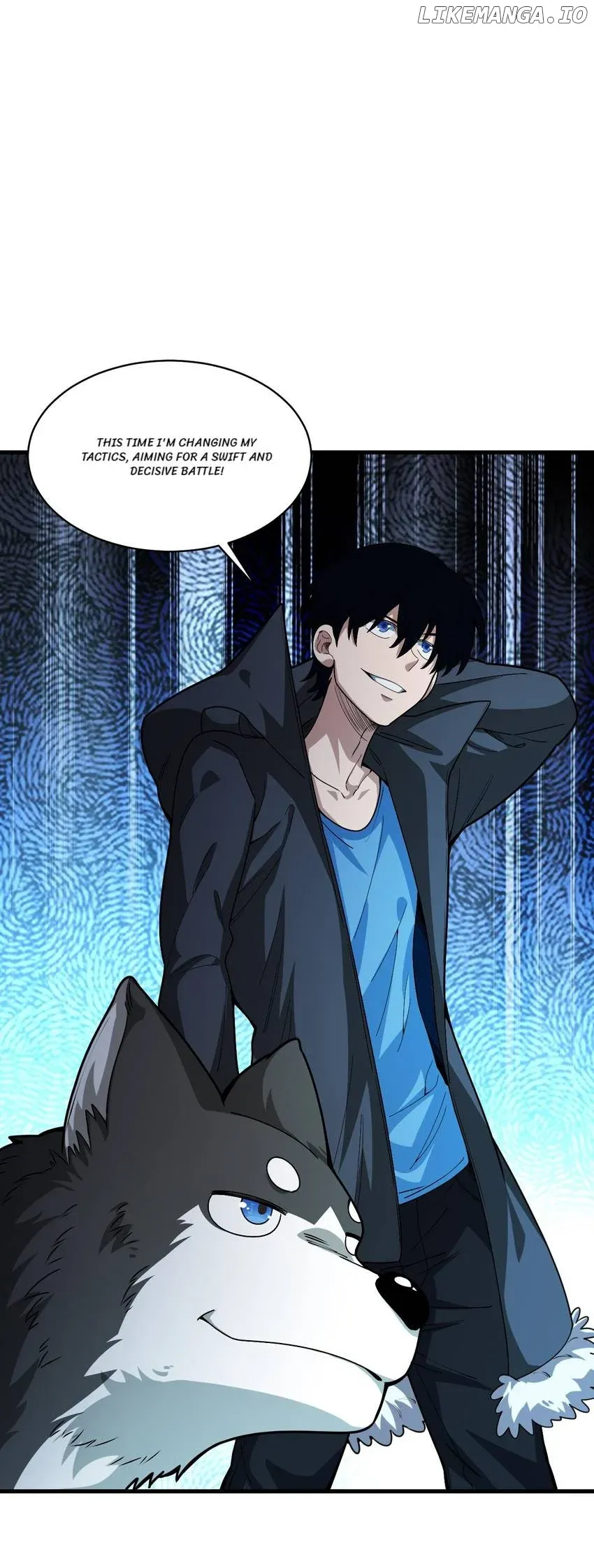 I’m From Alien Space Chapter 26 Online - página 17