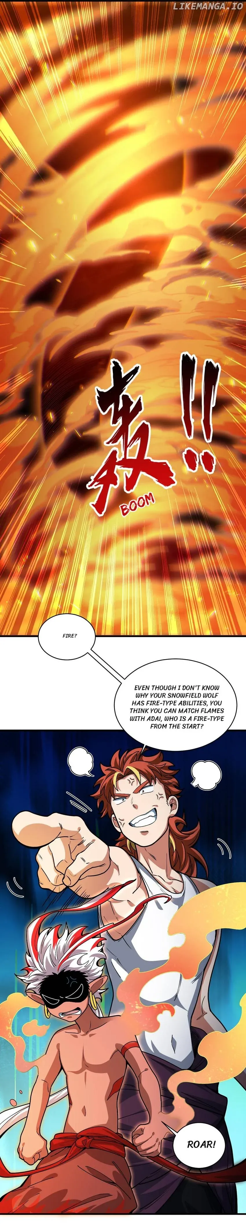 I’m From Alien Space Chapter 26 Online - página 19