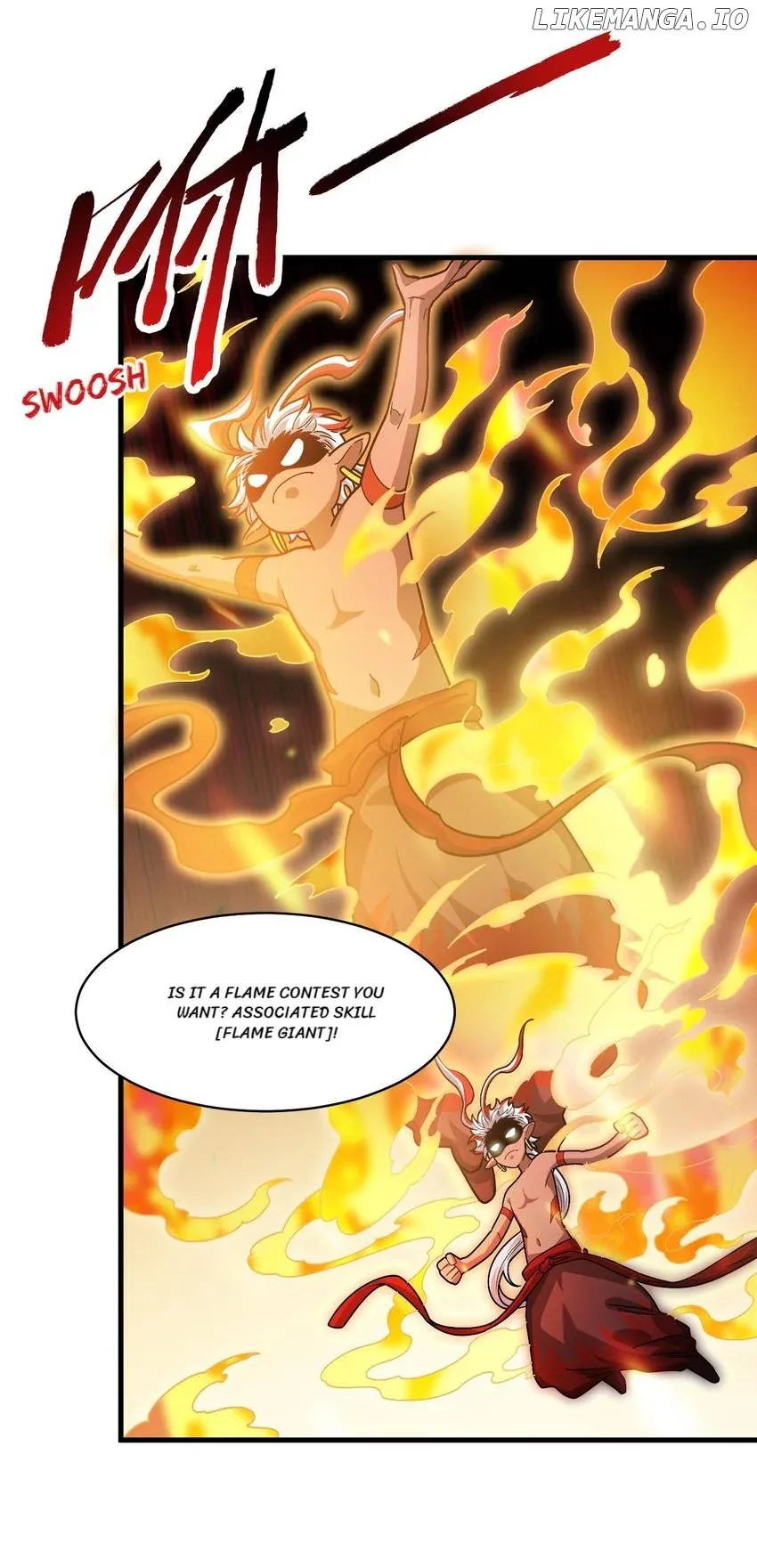 I’m From Alien Space Chapter 26 Online - página 20