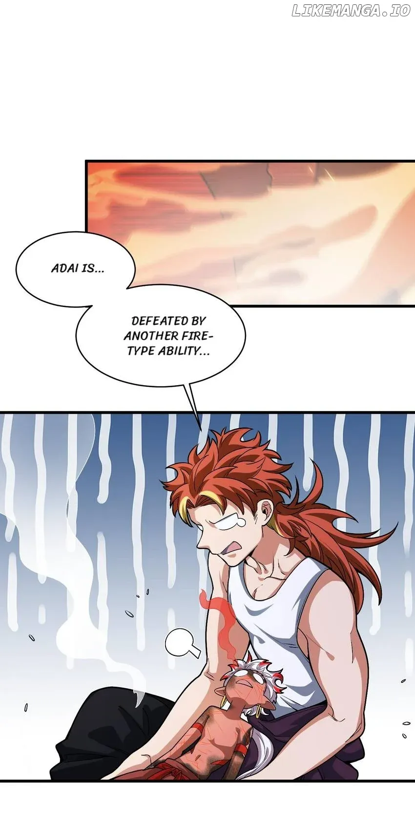 I’m From Alien Space Chapter 26 Online - página 24