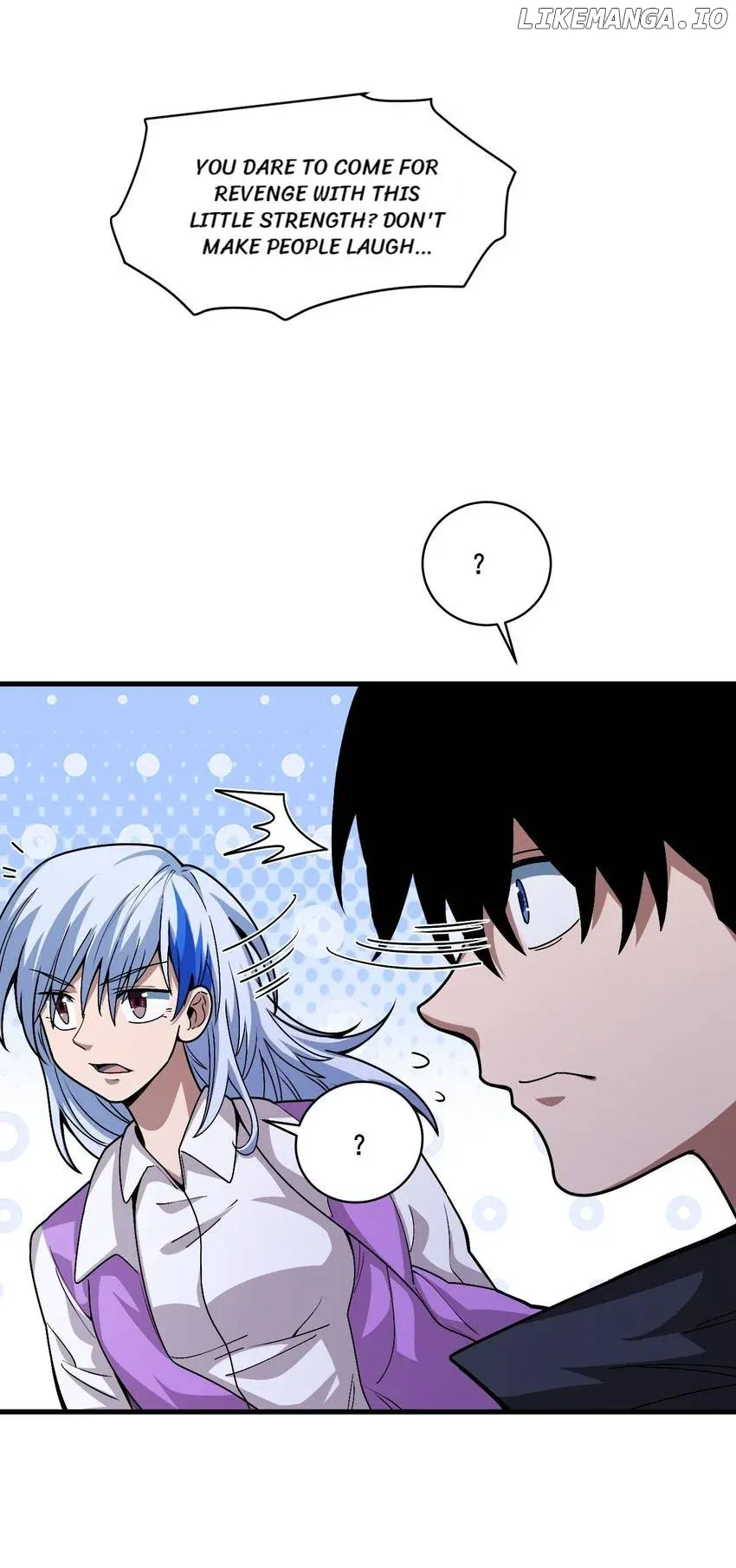 I’m From Alien Space Chapter 26 Online - página 26