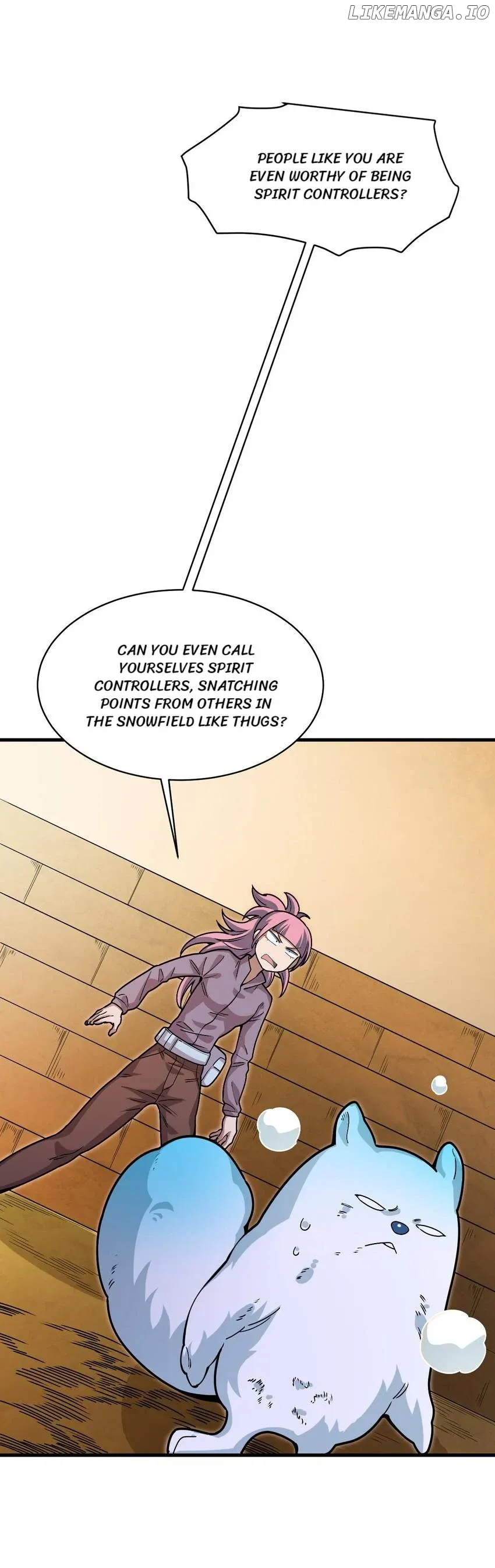 I’m From Alien Space Chapter 26 Online - página 27