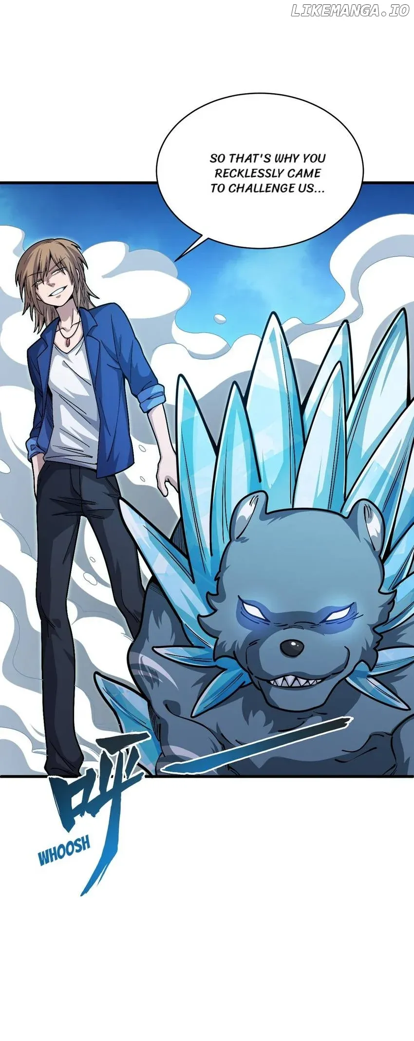 I’m From Alien Space Chapter 26 Online - página 28