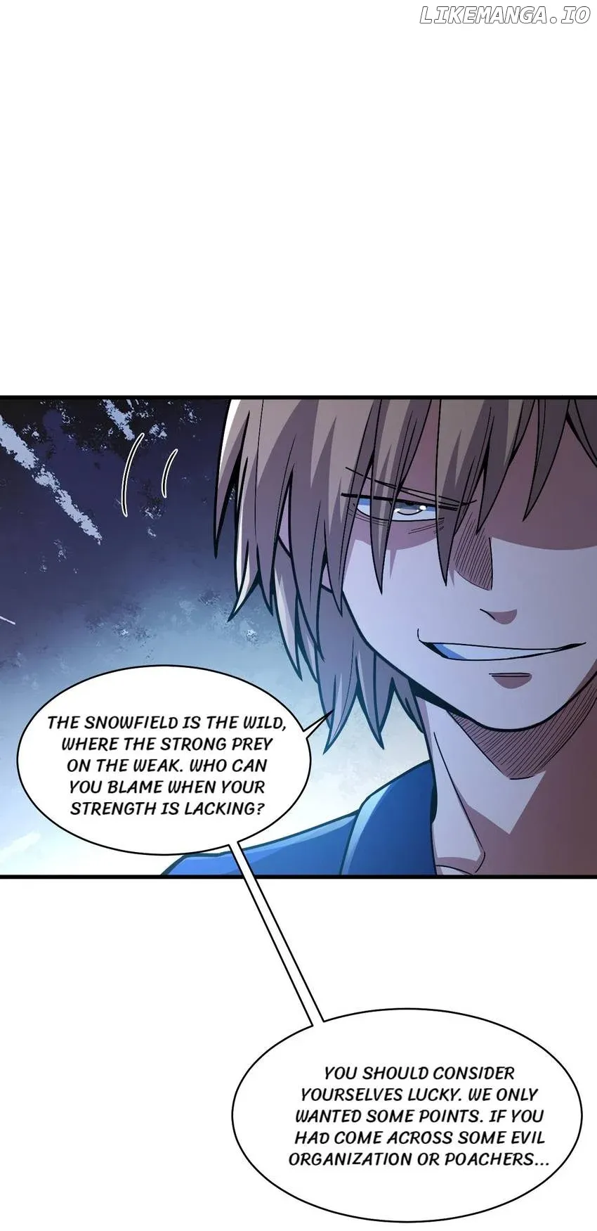 I’m From Alien Space Chapter 26 Online - página 29