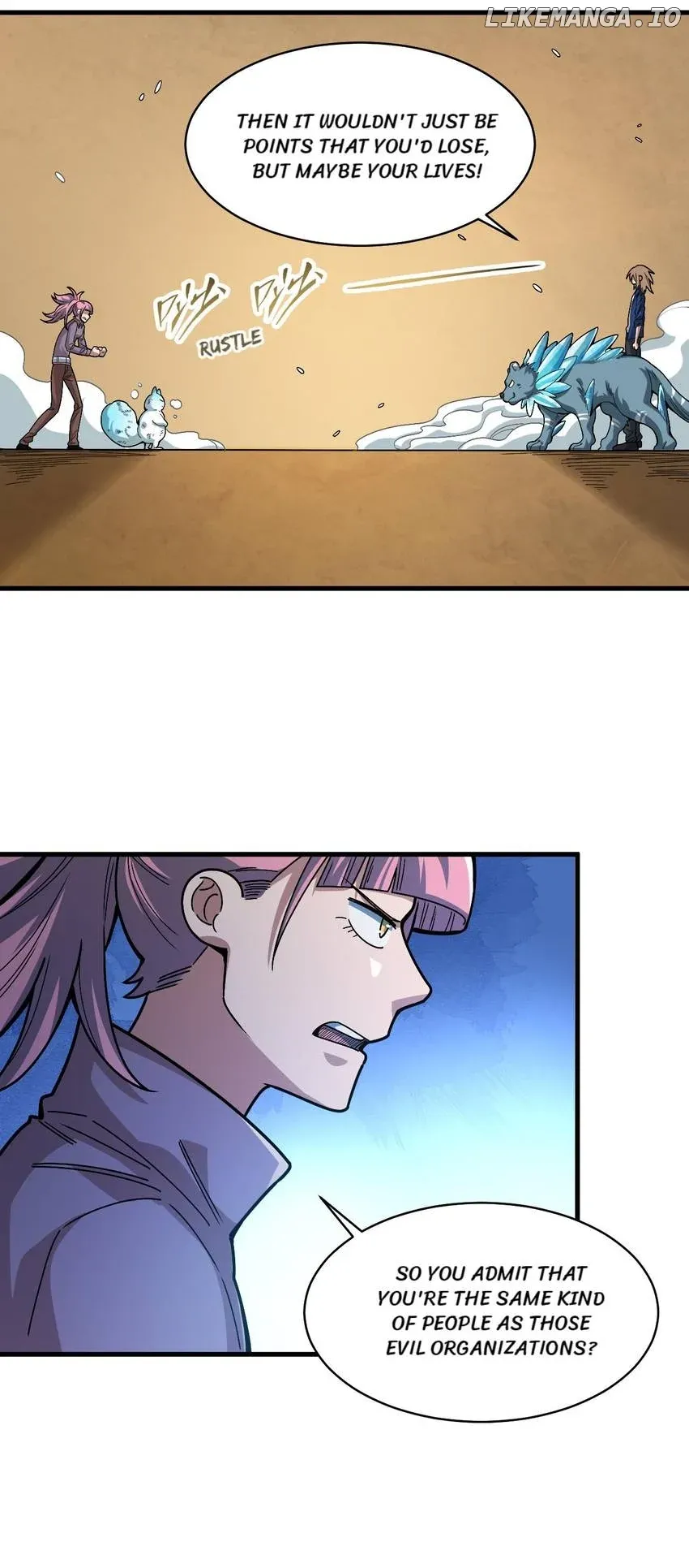 I’m From Alien Space Chapter 26 Online - página 30