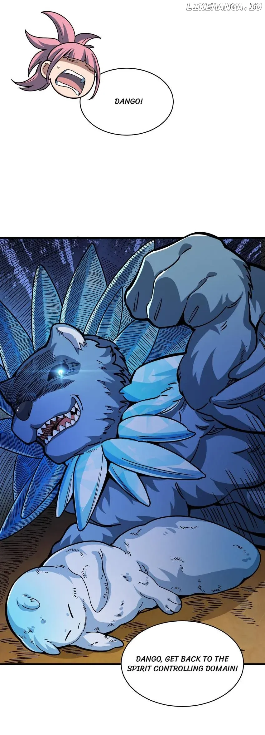 I’m From Alien Space Chapter 26 Online - página 32