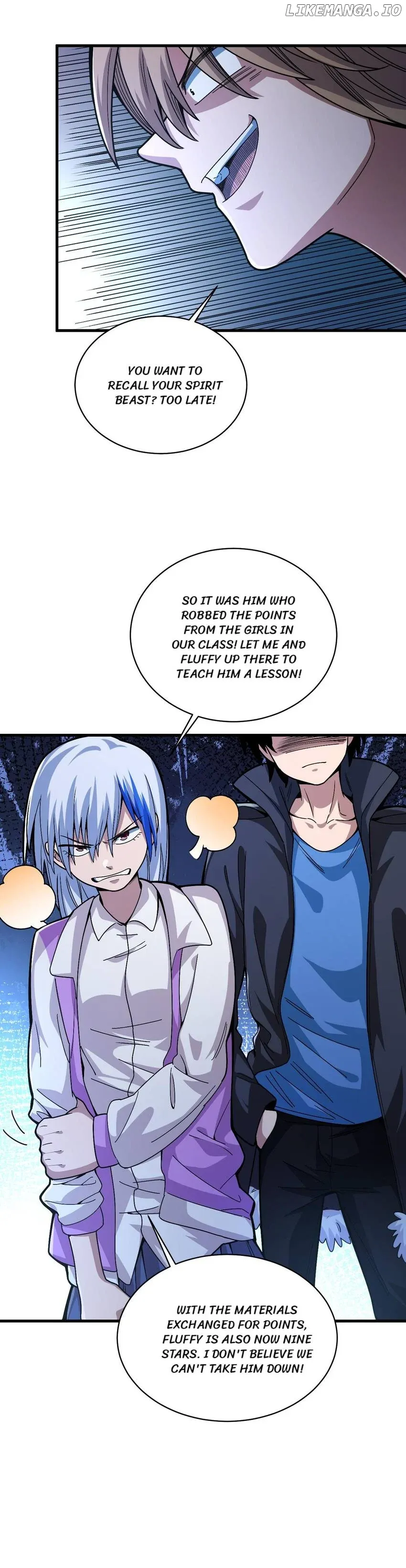 I’m From Alien Space Chapter 26 Online - página 33
