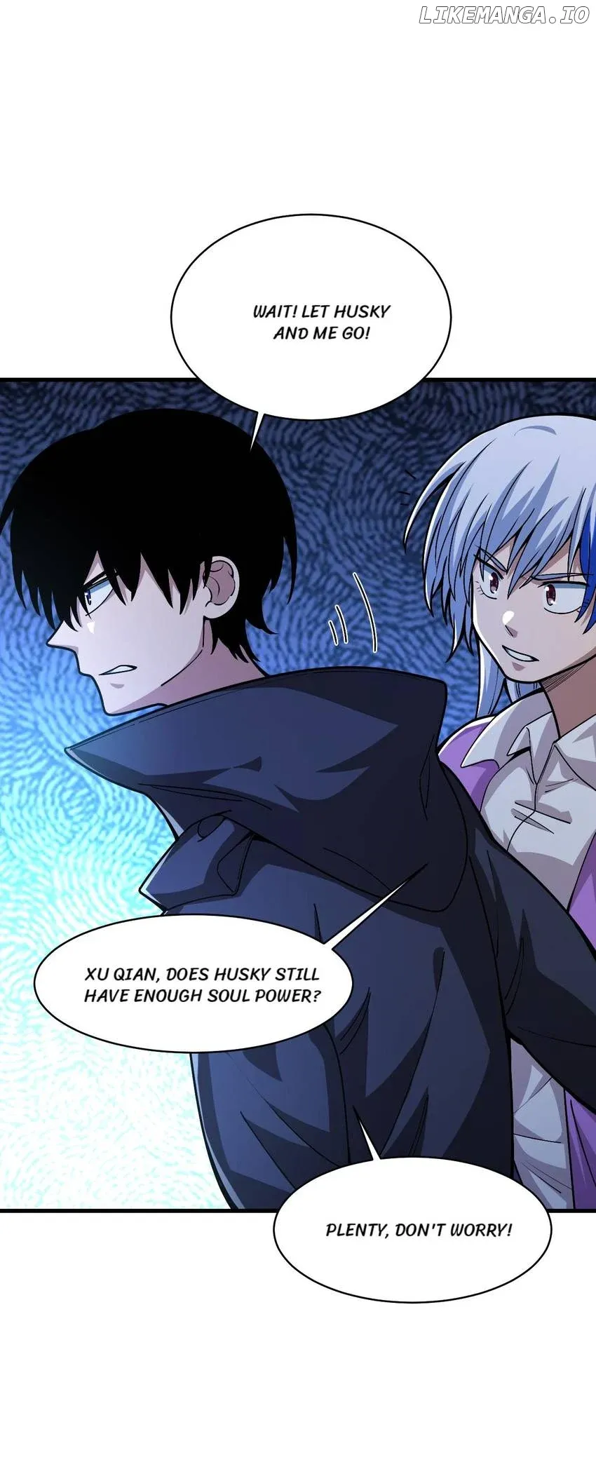 I’m From Alien Space Chapter 26 Online - página 34