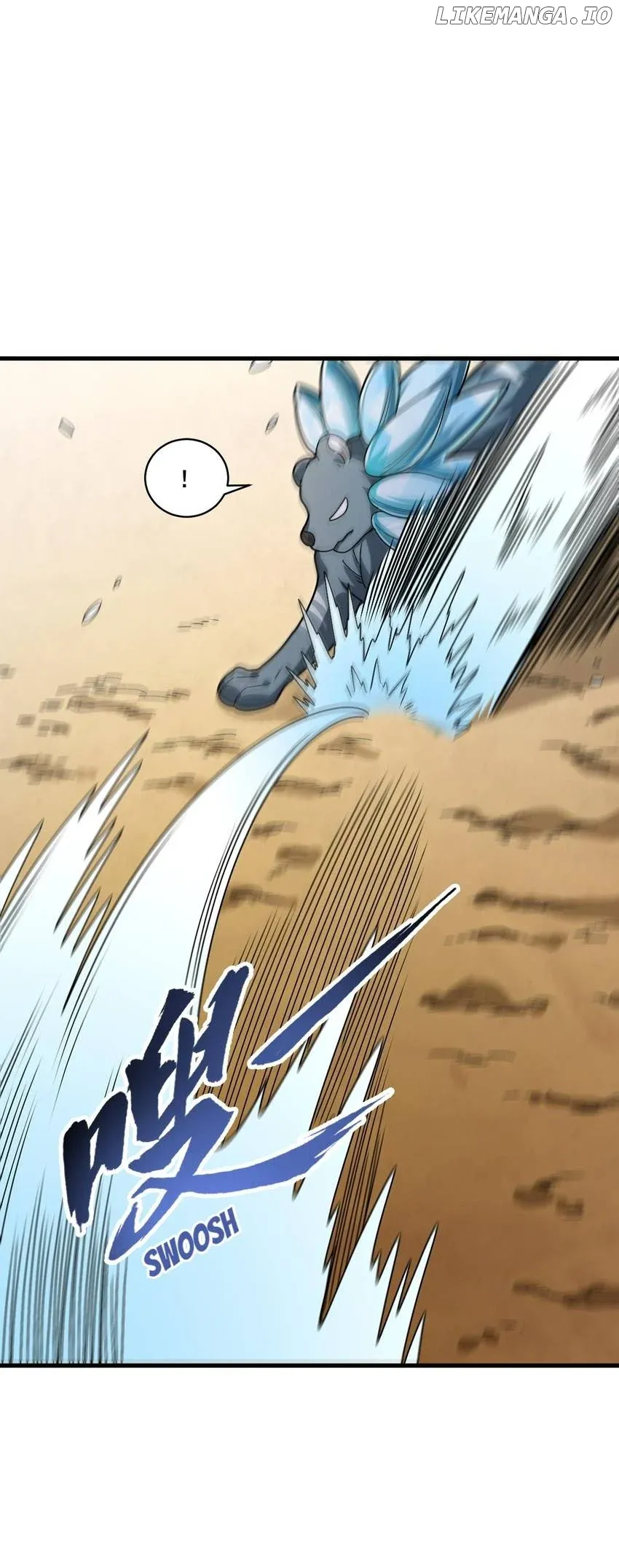 I’m From Alien Space Chapter 26 Online - página 36