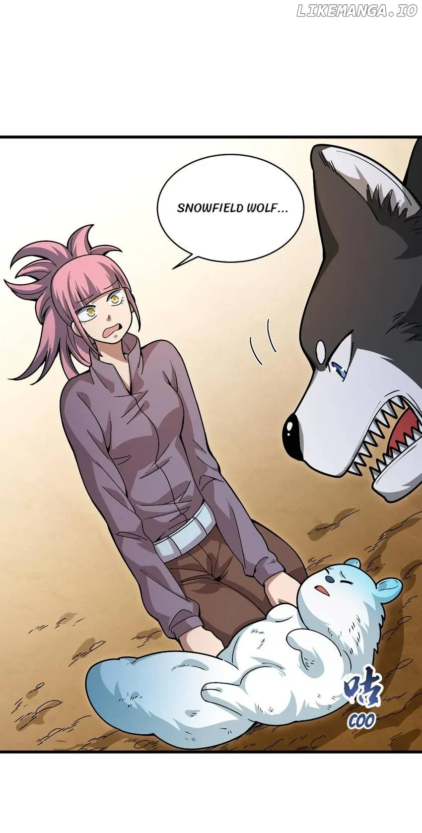 I’m From Alien Space Chapter 26 Online - página 37
