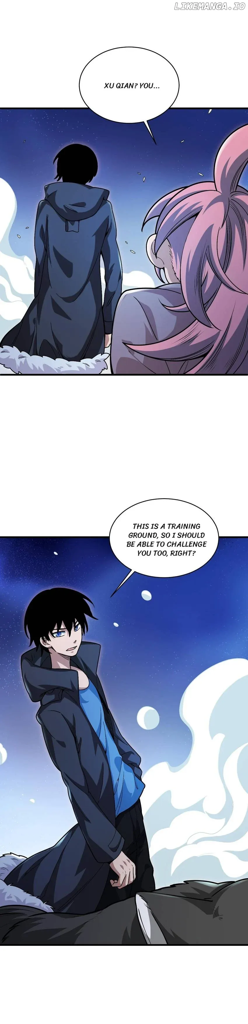 I’m From Alien Space Chapter 26 Online - página 38