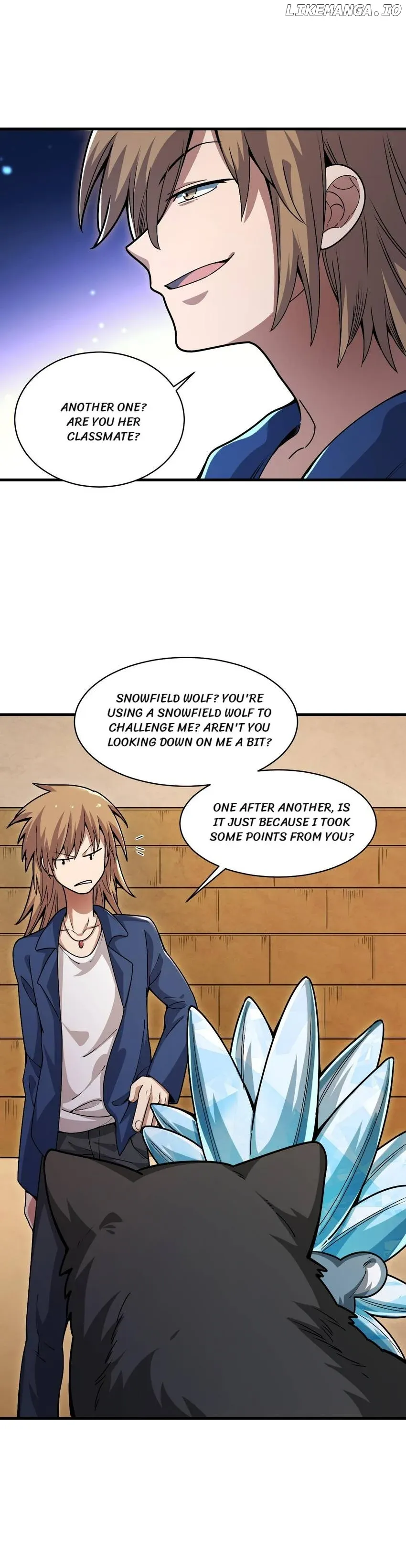 I’m From Alien Space Chapter 26 Online - página 39
