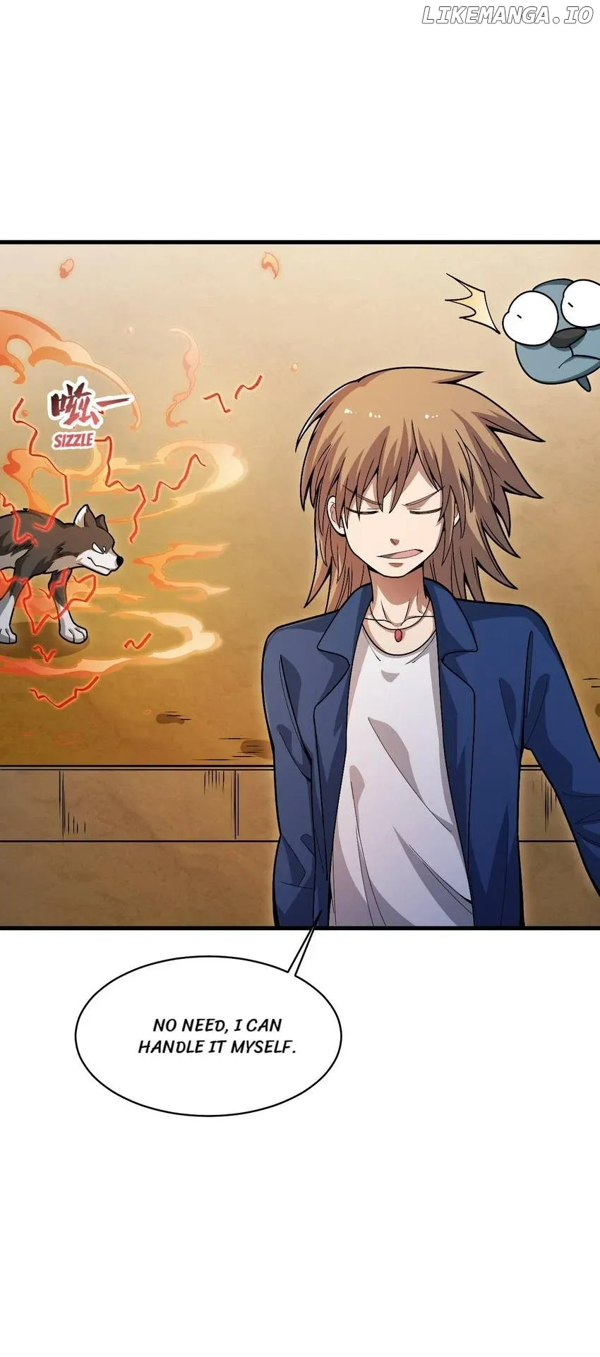 I’m From Alien Space Chapter 26 Online - página 41