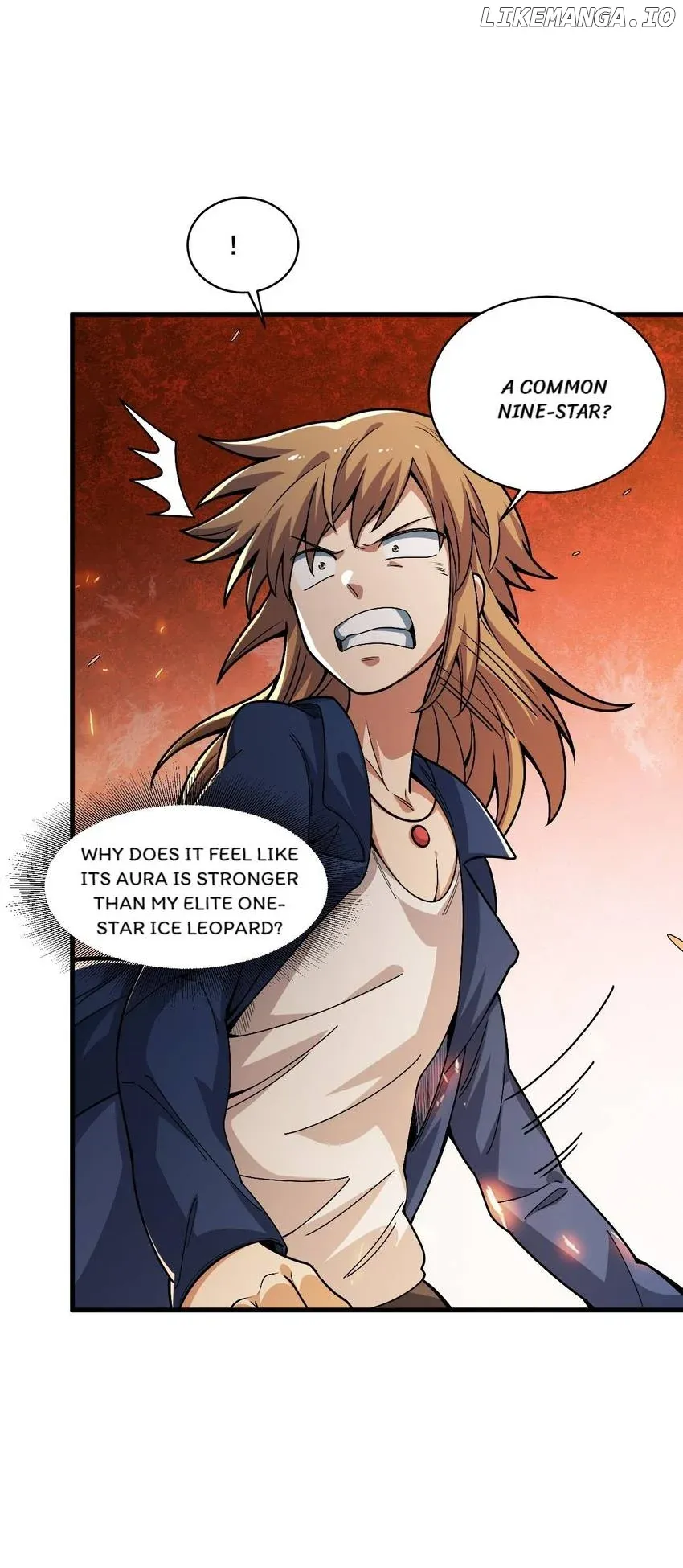 I’m From Alien Space Chapter 26 Online - página 43