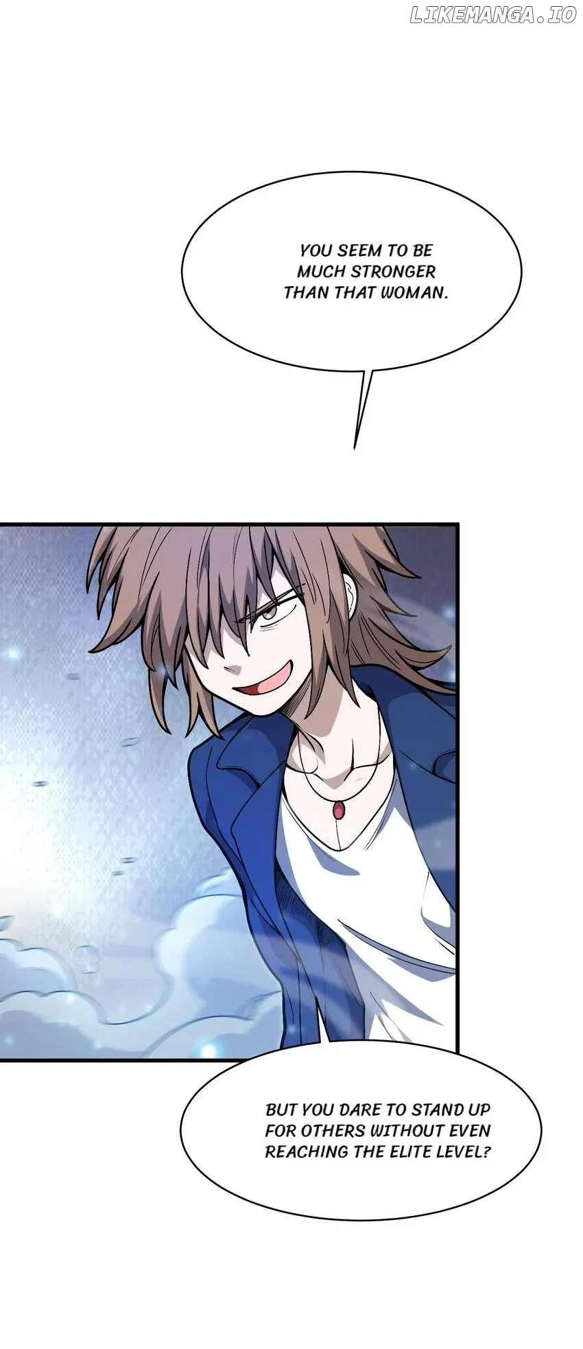I’m From Alien Space Chapter 27 Online - página 1
